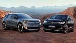 Ford Explorer und VW ID.4 Elektro-Crossover im Vergleich
