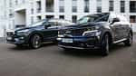Kia Sorento, Seat Tarraco