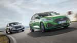BMW 128ti, Ford Focus ST