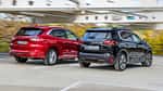 Citroen C5 Aircross PHEV, Ford Kuga PHEV