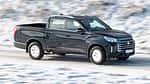 Ssangyong Musso