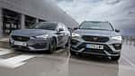 Cupra Ateca, Cupra Leon ST