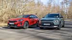 Kia Niro Hybrid, Kia Xceed 1.5 T-GDI