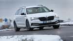 Skoda Superb Combi 2.0 TSI 4x4