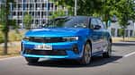 Opel Astra Electric dynamisch