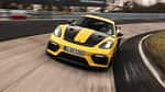 Porsche 718 Cayman GT4 RS