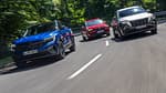 Renault Austral, Seat Ateca, Hyundai Tucson
