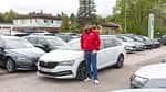 Skoda Superb 3 Gebrauchtwagencheck 13/23