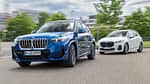 BMW X1, BMW 2er Active Tourer