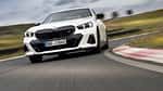 BMW i5 M60 xDrive