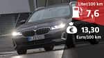 BMW 530d touring x-drive