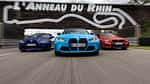 BMW M2, M3, M4