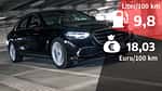 Mercedes S 500 4Matic Kosten Realverbrauch