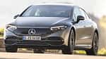 Mercedes EQS 580 4Matic