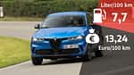 Alfa Romeo Tonale 1.5 VGT Veloce
