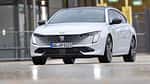 Peugeot 508 Hybrid 225 SW