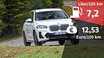 BMW X3 xdrive 20d