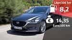 Mazda 6 G 194 Sports-Line