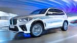 BMW IX5 Hydrogen