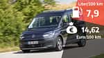 VW Caddy 1.5 TSI PanAmericana