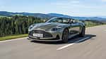 Aston Martin DB 12 Volante