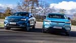 Honda E:Ny1, Volvo c40 P. E