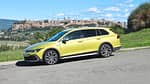 Dauertester VW Golf Alltrack