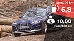 07/2021, Kosten und Realverbrauch Audi A4 Allroad 40 TDI Quattro