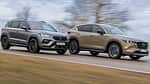 Cupra Ateca 1.5 TSI, Mazda CX-5 G 165