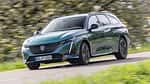 Peugeot E-308 SW