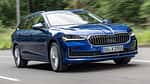 Skoda Superb Combi