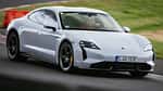 Porsche Taycan Turbo S