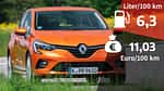 Renault Clio TCe 90 Intens