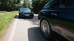 BMW 520d Touring, Mercedes E 220 d T