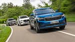 Kia Sorento, Mazda CX-60, Skoda Kodlaq,