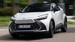 Toyota C-HR PHEV