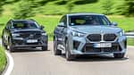 BMW X2 SDrive20i, Volvo XC40 B4