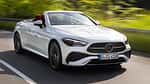 Mercedes CLE 450 Cabrio