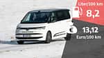 VW Multivan T7 lang 2.0 TDI Edition

