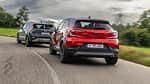 Kia Niro, Renault Capture