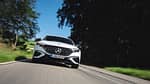 Mercedes-AMG E 53 Hybrid 4 Matic+, Digitalinstrumente