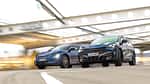Cupra Tavascan VZ und Kia EV6 GT-Line