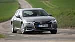 Kosten Realverbrauch Audi A6 Avant 40TDI quattro-Volvo V90 B4 Mild-Hybrid D