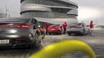 BMW i5, Mercedes EQE und VW ID.7