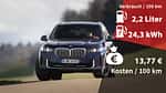 BMW X5 xDrive50e
