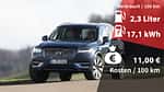Volvo XC90 T8 AWD Ultimate Bright
