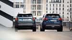 Dacia Duster und Suzuki Vitara