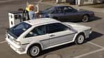 Opel Manta B und VW Scirocco II 