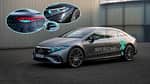 Mercedes EQS autonom Drive Pilot