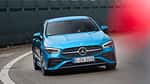 Mercedes CLA 250 4Matic, Teaserbild